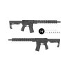 puska samonabijeci radical firearms model rf 15 qrc raze 223 rem hl 16 cerna