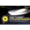 NITECORE P20i Taktická svítilna, LED Luminus SST-40-W 1800lm / 343m, 1x 21700i