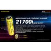 NITECORE P20i Taktická svítilna, LED Luminus SST-40-W 1800lm / 343m, 1x 21700i