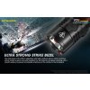 NITECORE P20i Taktická svítilna, LED Luminus SST-40-W 1800lm / 343m, 1x 21700i