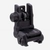 SET Magpul MBUS 3 sklopná muška a hledí - černá