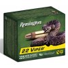 Náboj kulový Remington, VIPER, .22 LR, 36GR, (2,3g) TCSB, Hyper Velocity, balení 225ks