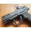 WALTHER PDP F-SERIES 3,5" COMBO-SHIELD, 9 MM LUGER, PISTOLE SAMONABÍJECÍ
