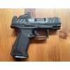WALTHER PDP F-SERIES 3,5" COMBO-SHIELD, 9 MM LUGER, PISTOLE SAMONABÍJECÍ