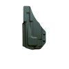 IWB - Glock 45 + GL22 - vnitřní kydexové pouzdro - plný sweatguard - olive