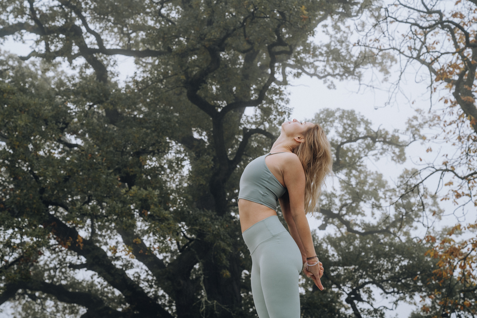 5 jóga hacků na podzim