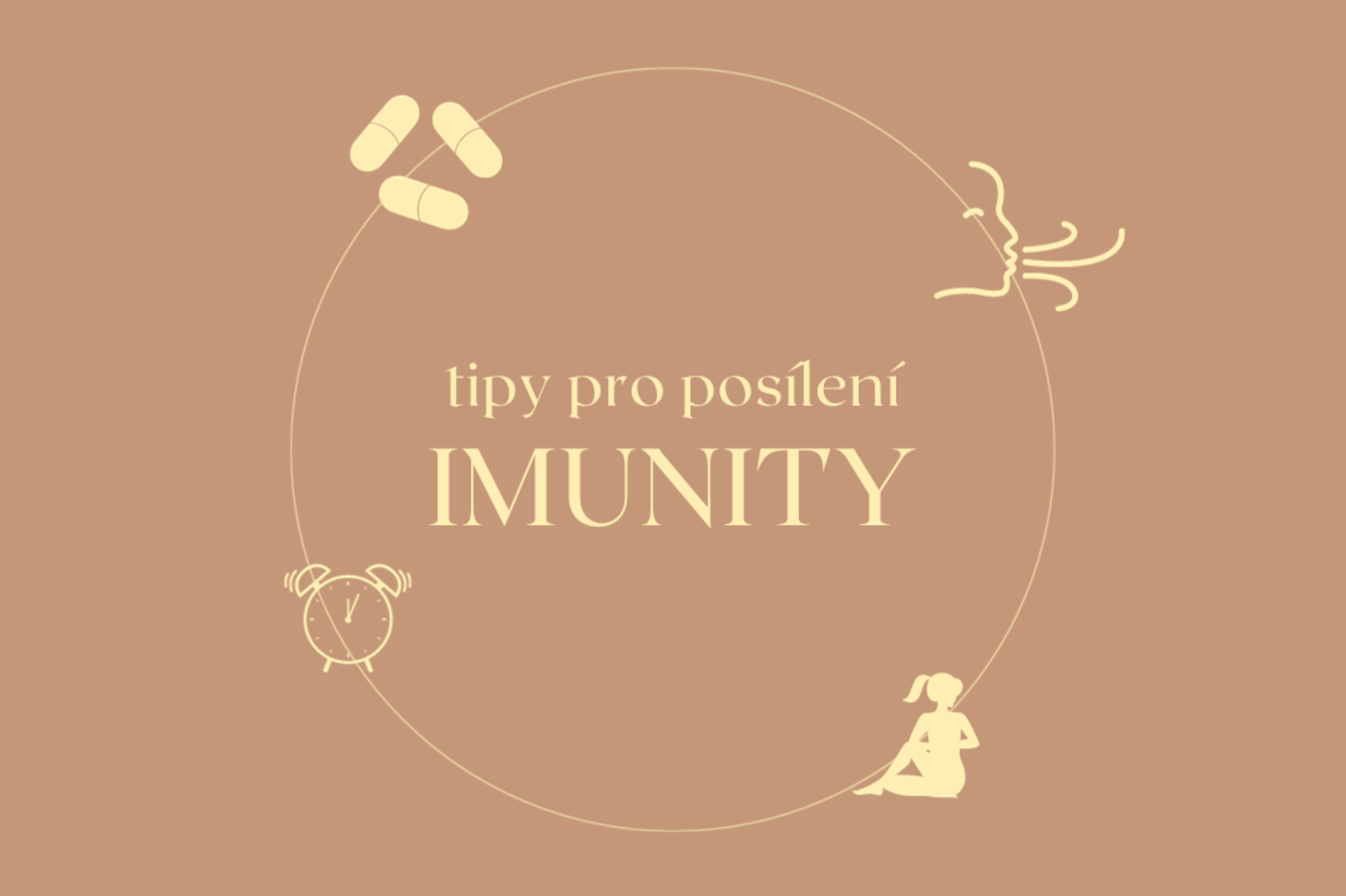 Podpoř svoji imunitu