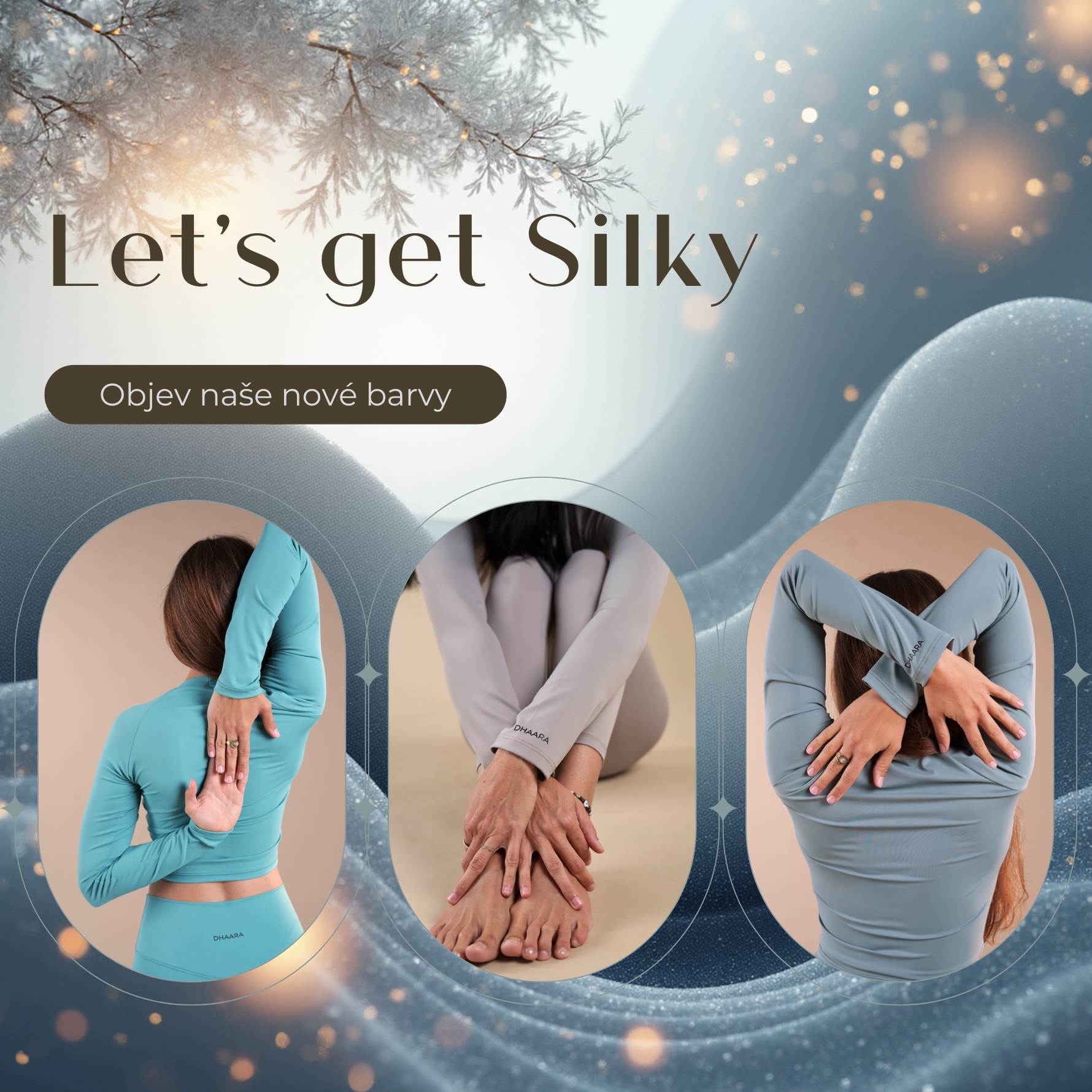 sety silky long sleeve