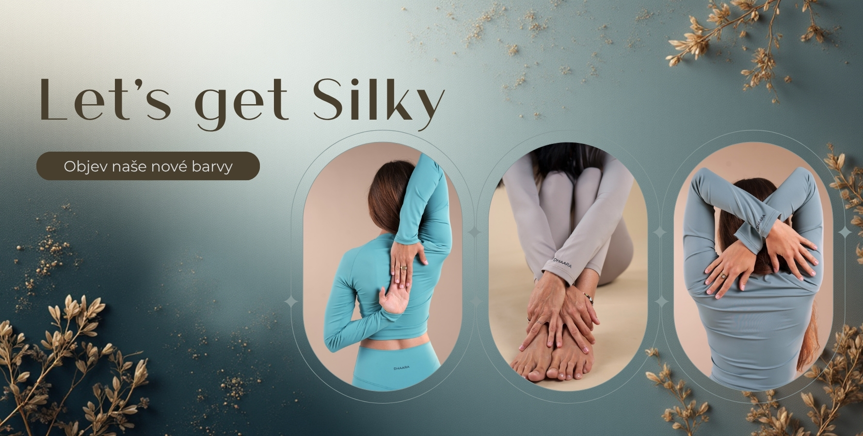 silky sety long sleeve