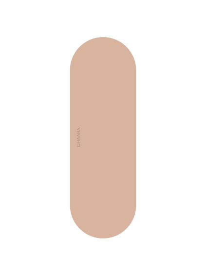 Jogamatka BALANCE OVAL CUTE PEACH