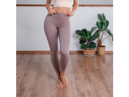 leginy teen rosy brown