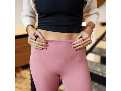 leginy silky rouge 1