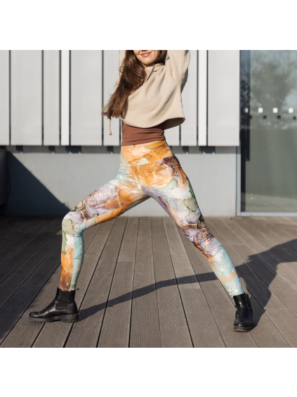 leginy active warm earth 1