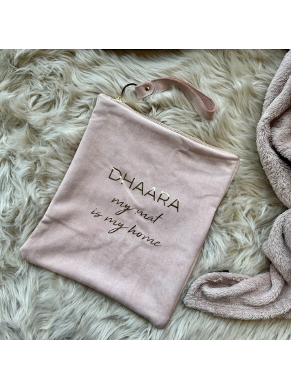 taska cestovni baby pink