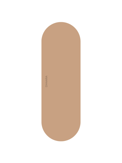 jogamatka balance oval caramel