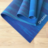 Jogamatka Dhaara: AHIMSA blue. Ekologická podložka na jógu