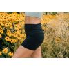 Sportovní kraťasy MINI BLACK
