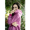 mikina fluffy mauve 5