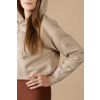 mikina hero beige 4