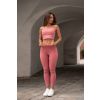 leginy silky seamless peach 2