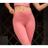 leginy silky seamless peach 1