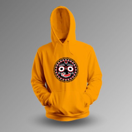 jagannatha mikina oranzova