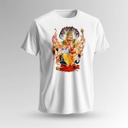 white repre triko