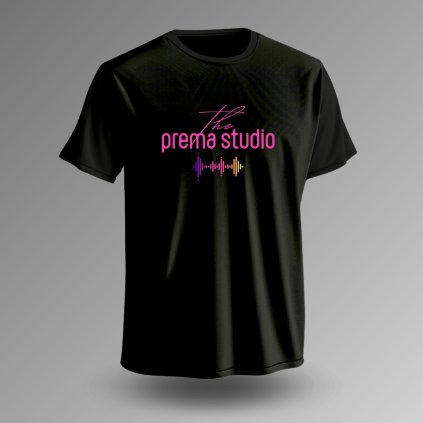 prema studio varianta2 triko cerne