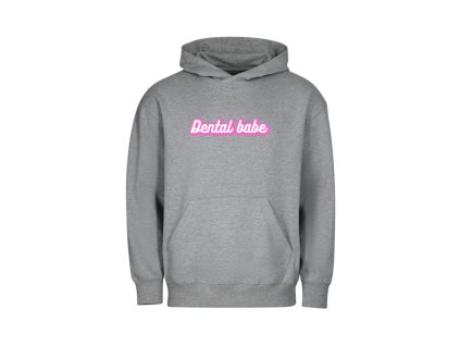 Dental babe mikina zepředu