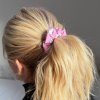 Scrunchies Zoubkové gumičky