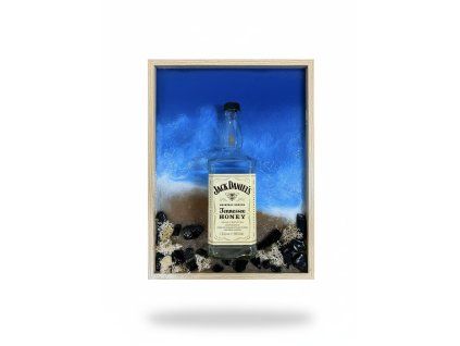 Jack Daniels Honey moře