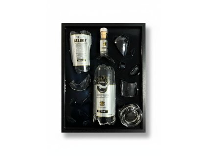 Beluga midnight blue