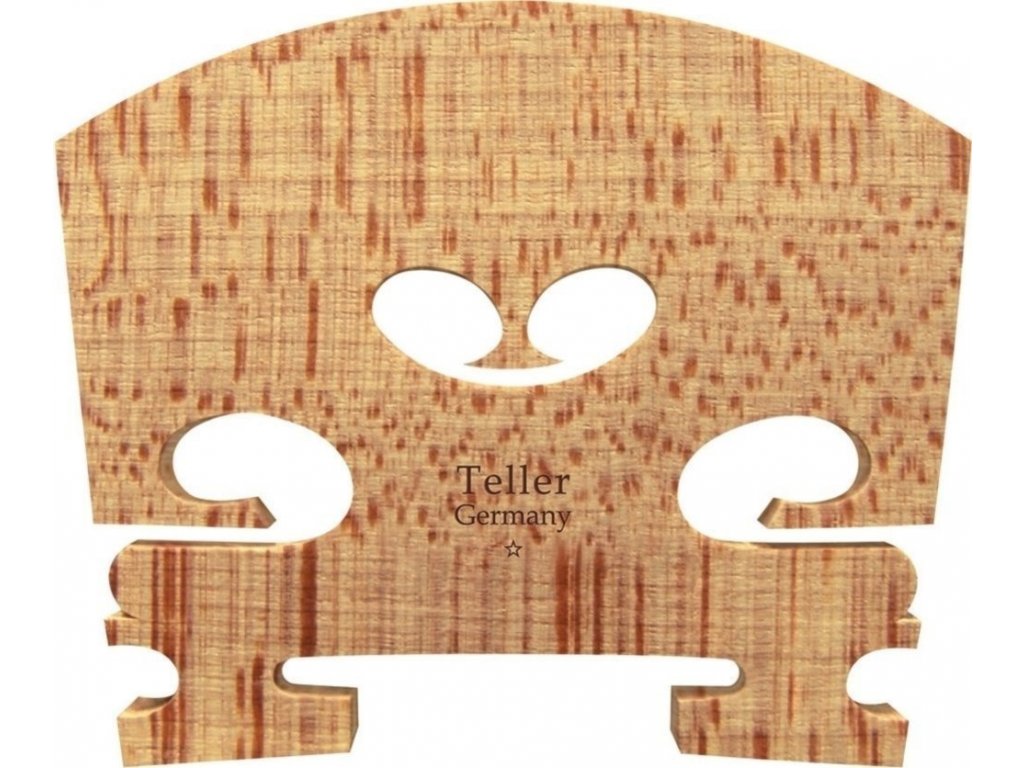 kobylka housle 1/16 TELLER Standard.