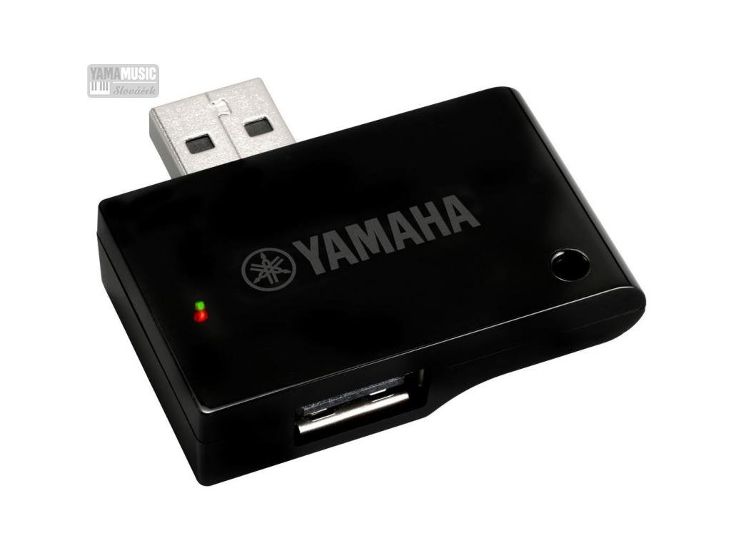 MIDI bezdrátový interface YAMAHA USB US BT 01