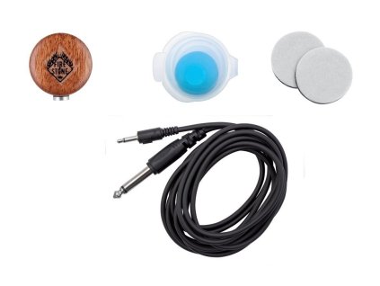 GEWA snímač GEWA Piezo Fire Coxx akustický uni dře