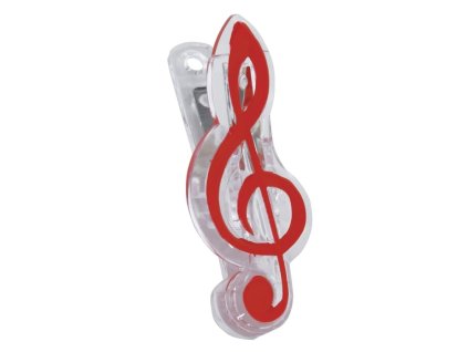 GEWA Sponky Červená