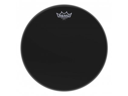 blána TT REMO ES-0013-00 Amb. Ebony černá 13"