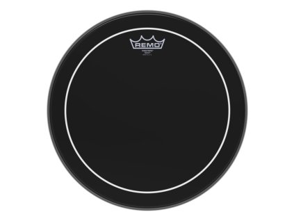 blána TT REMO ES-0608-PS Pinstripe Ebony černá 8"