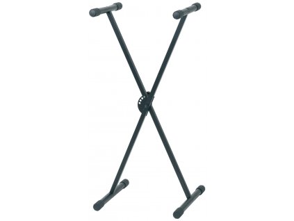 GEWA Stojan pro klávesy X-model černý 5 poloh