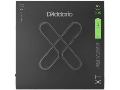 D'ADDARIO Sada strun basová kytara 4str. XTB 45105