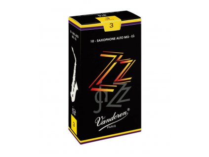 VANDOREN plátek alt saxofon 1 1/2 ZZ ks