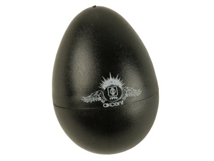 AKCENT vajíčko rytmická Akcent černé Shaker
