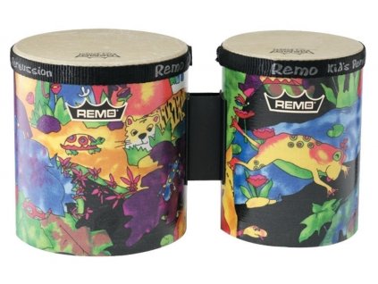 bonga dětská REMO KD-5400-01