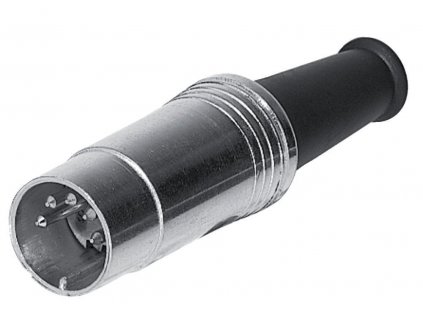 KONEKTOR DIN/MIDI  GEWA