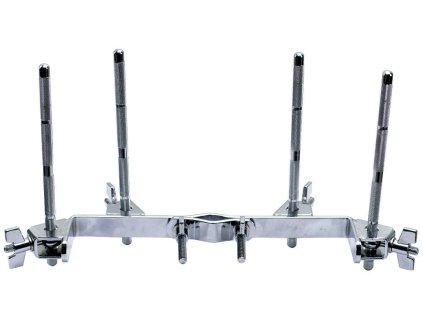 GEWA držák pro 4 perkuse/zvonce CLUB SALSA univer