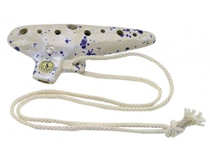 Okarína Koncertní G-ladění, 13,5 cm GEWA