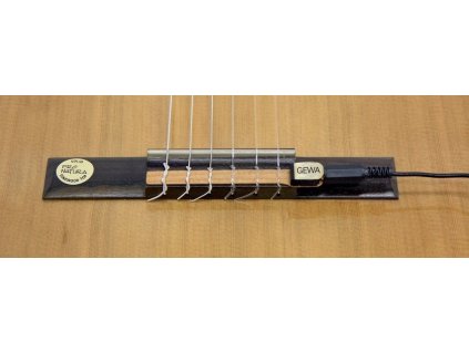 GEWA snímač GEWA Piezo Coxx MAPLE pod kobylku n