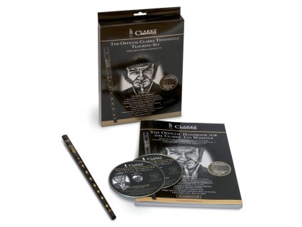 Pennywhistle D-ladění Clarke