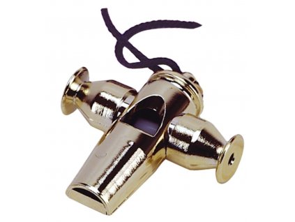 GEWA píšťalka Samba plastová,tříhlasá