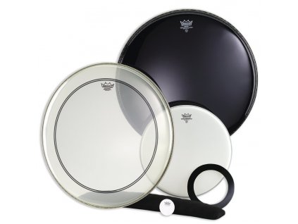 blány REMO Ambas./P3 Propack PP-0340-P3 2xBD 22"/S